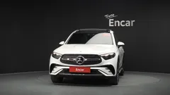 2024 Mercedes-Benz GLC-Class GLC300 4MATIC AMG Line, белый — фото 3