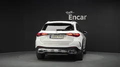 2024 Mercedes-Benz GLC-Class GLC300 4MATIC AMG Line, белый — фото 4