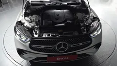 2024 Mercedes-Benz GLC-Class GLC300 4MATIC AMG Line, белый — фото 6