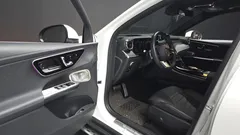 2024 Mercedes-Benz GLC-Class GLC300 4MATIC AMG Line, белый — фото 10