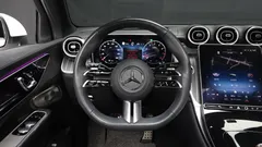 2024 Mercedes-Benz GLC-Class GLC300 4MATIC AMG Line, белый — фото 14