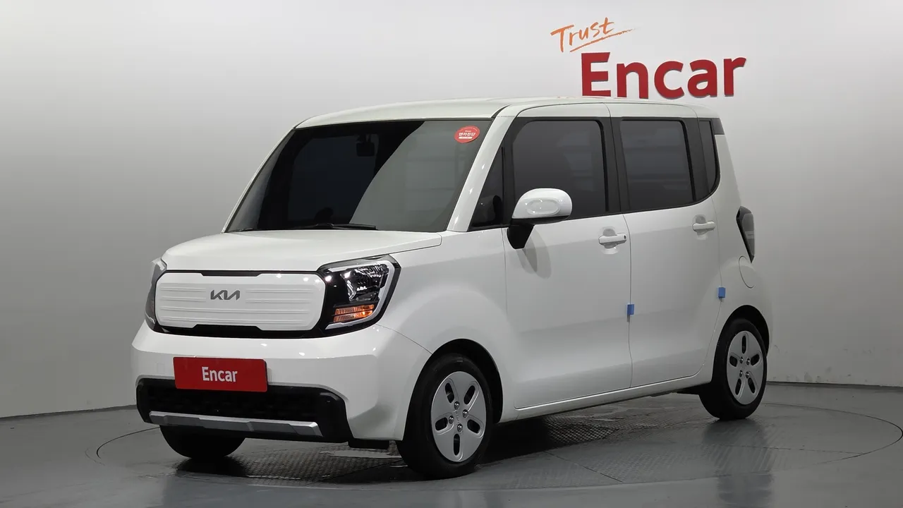 2023 Kia Ray Van