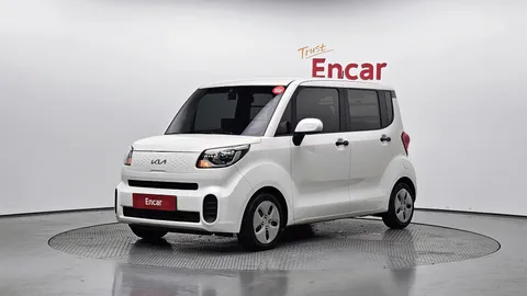 2022 Kia Ray Van