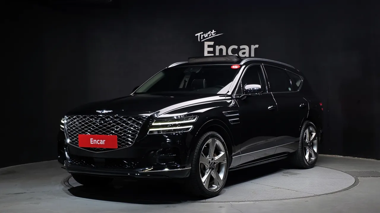 2023 Genesis GV80 3.5T Gasoline AWD