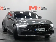2023 Genesis G90 Gasoline 3.5 Turbo AWD — фото 2
