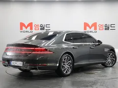 2023 Genesis G90 Gasoline 3.5 Turbo AWD — фото 3