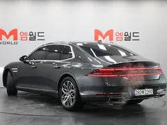 2023 Genesis G90 Gasoline 3.5 Turbo AWD — фото 4