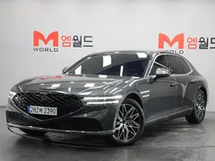 2023 Genesis G90 Gasoline 3.5 Turbo AWD — фото 13