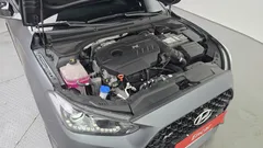 2021 Hyundai Veloster 2.0 N, серо-серебристый — фото 6