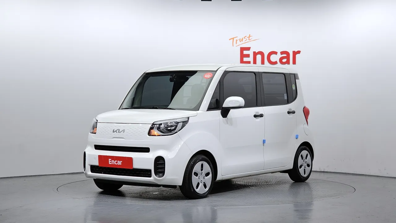 2022 Kia Ray Van