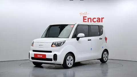 2022 Kia Ray Van