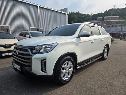 2023 SsangYong Rexton Diesel 2.2 4WD