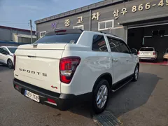 2023 SsangYong Rexton Diesel 2.2 4WD — фото 2