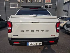 2023 SsangYong Rexton Diesel 2.2 4WD — фото 4