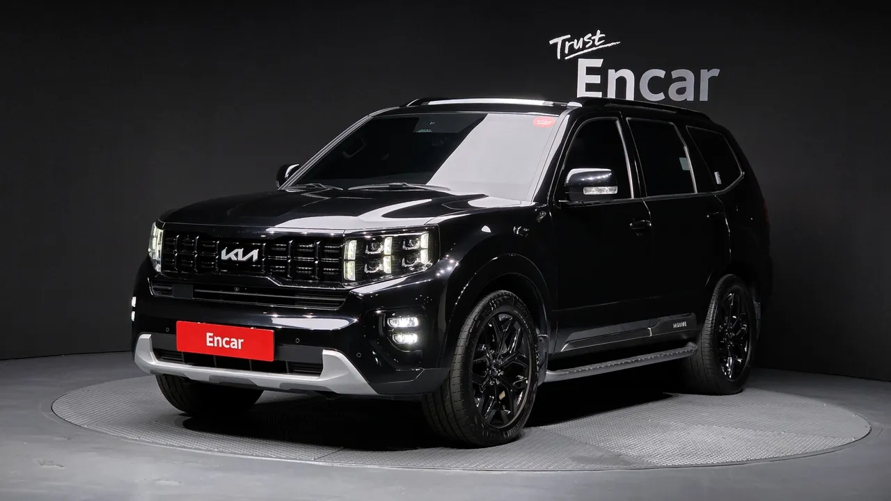 2022 Kia Mohave Diesel 3.0 4WD 5-Seater