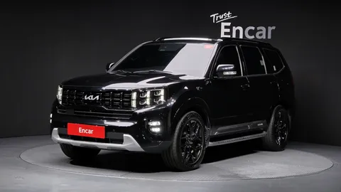 2022 Kia Mohave Diesel 3.0 4WD 5-Seater