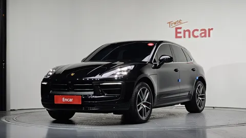 2023 Porsche Macan 2.9 S
