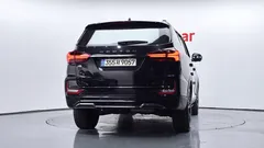 2021 KG_Mobility_Ssangyong Rexton Diesel 2.2 4WD, чёрный — фото 4