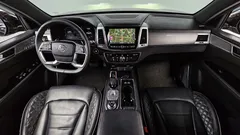 2021 KG_Mobility_Ssangyong Rexton Diesel 2.2 4WD, чёрный — фото 7