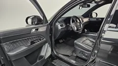 2021 KG_Mobility_Ssangyong Rexton Diesel 2.2 4WD, чёрный — фото 10