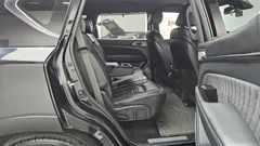 2021 KG_Mobility_Ssangyong Rexton Diesel 2.2 4WD, чёрный — фото 11