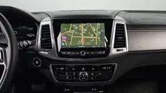 2021 KG_Mobility_Ssangyong Rexton Diesel 2.2 4WD, чёрный — фото 12