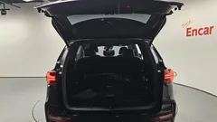 2021 KG_Mobility_Ssangyong Rexton Diesel 2.2 4WD, чёрный — фото 18