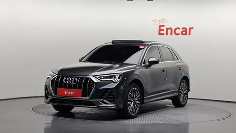 2022 Audi Q3 35 TDI Quattro Premium
