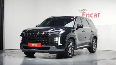 2024 Hyundai Palisade Gasoline 3.8 4WD