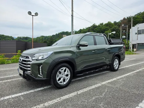 2023 SsangYong Rexton Diesel 2.2 4WD