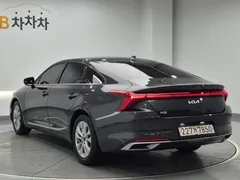 2022 Kia K8 2.5 Gasoline 2WD — фото 2