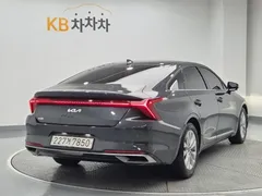 2022 Kia K8 2.5 Gasoline 2WD — фото 3