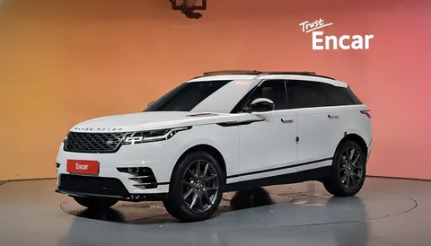 2022 Land Rover Range Rover Velar 3.0 P400 R-Dynamic HSE