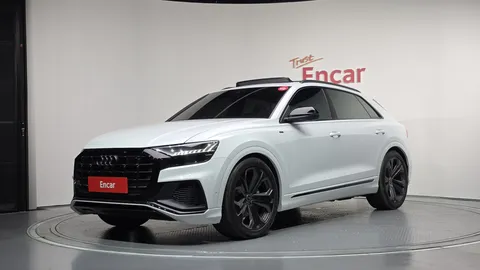 2023 Audi Q8 55 TFSI Quattro Premium