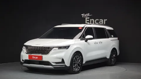 2023 Kia Carnival Gasoline 9-Seater Prestige