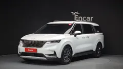 2023 Kia Carnival Gasoline 9-Seater Prestige — фото 1