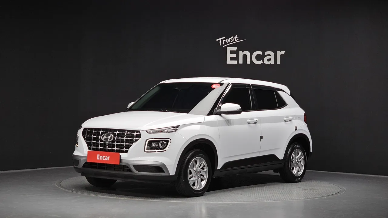 2022 Hyundai Venue 1.6 Modern