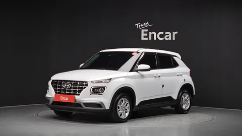 2022 Hyundai Venue 1.6 Modern