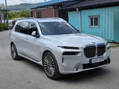 2024 BMW X7 xDrive 40i Design Pure Excellence 6-Seater — фото 2