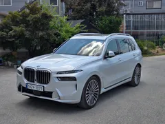 2024 BMW X7 xDrive 40i Design Pure Excellence 6-Seater — фото 3
