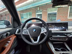 2024 BMW X7 xDrive 40i Design Pure Excellence 6-Seater — фото 8