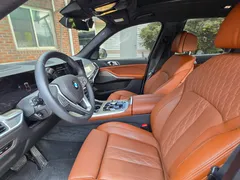 2024 BMW X7 xDrive 40i Design Pure Excellence 6-Seater — фото 9