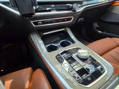 2024 BMW X7 xDrive 40i Design Pure Excellence 6-Seater — фото 17
