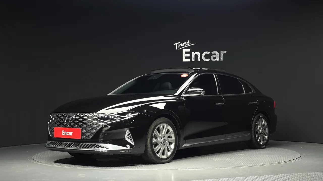 2022 Hyundai Grandeur Calligraphy