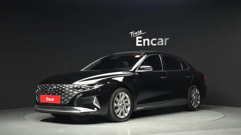 2022 Hyundai Grandeur Calligraphy