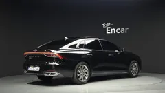 2022 Hyundai Grandeur Calligraphy, чёрный — фото 2