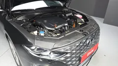 2022 Hyundai Grandeur Calligraphy, чёрный — фото 6