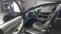 2022 Hyundai Grandeur Calligraphy, чёрный — фото 10
