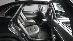 2022 Hyundai Grandeur Calligraphy, чёрный — фото 11