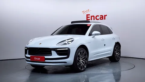 2022 Porsche Macan 2.9 S
